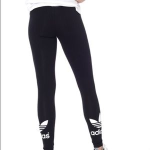 Adidas TREFOIL LEGGINGS.